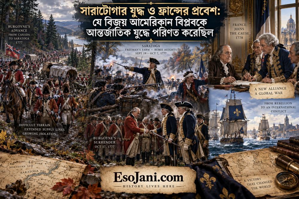 প্যারিস চুক্তি থেকে যুক্তরাষ্ট্রের জন্ম: স্বাধীনতার স্বীকৃতি, নতুন রাষ্ট্রব্যবস্থা ও আমেরিকান বিপ্লবের উত্তরাধিকার