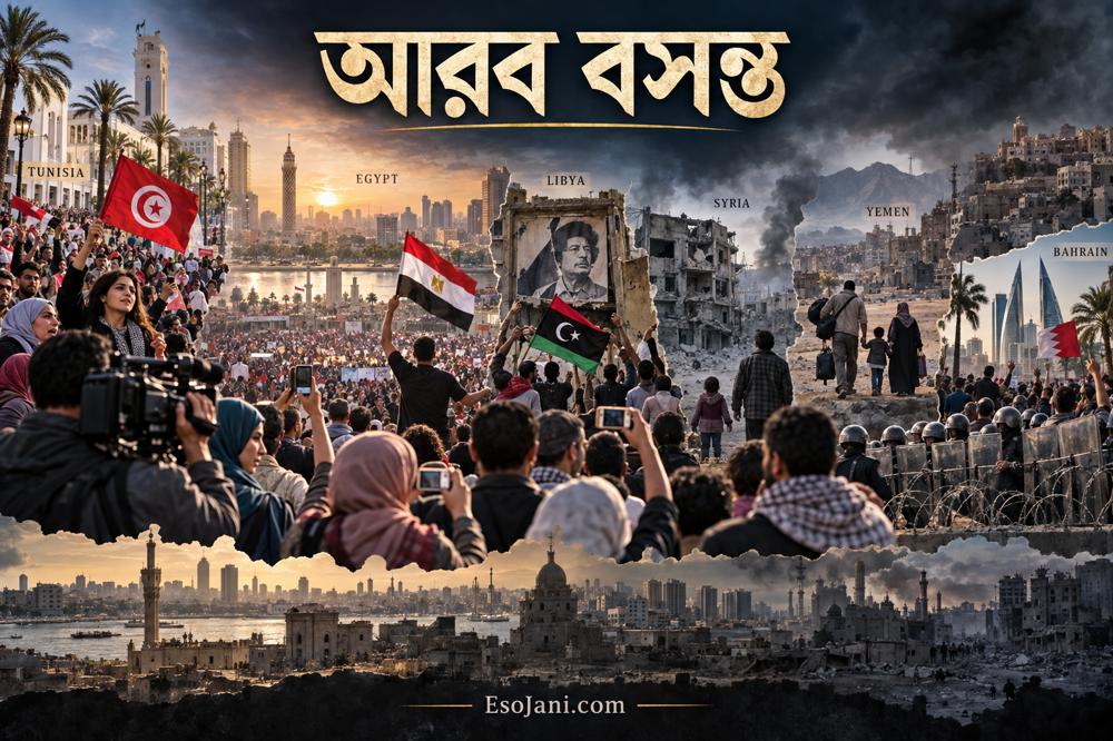 আরব বসন্ত