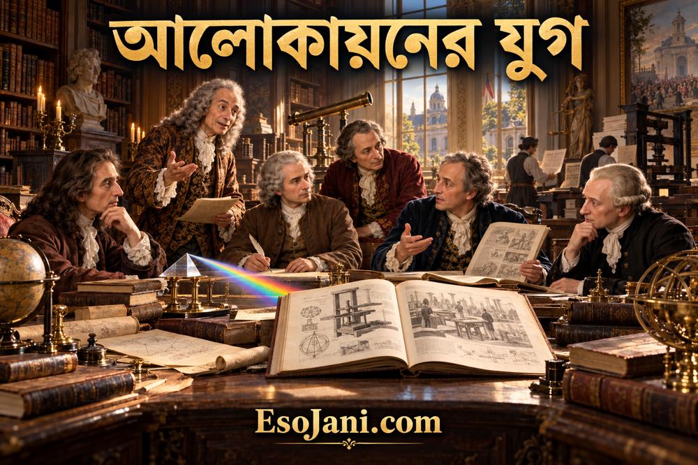 আলোকায়নের যুগ